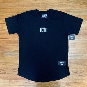 MEN’S CALL OF DUTY LEAGUE -ULT TORONTO ULTRA “CURVED HEM” T-SHIRT